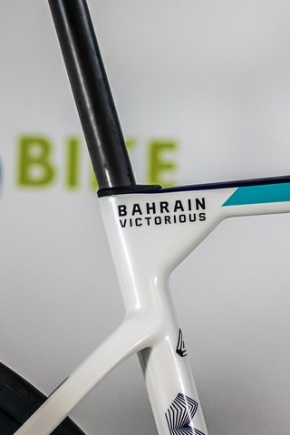 MERIDA SCULTURA BAHRAIN T-M - BICICLETA SEGUNDA MANO - Talla: M