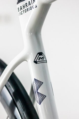 MERIDA SCULTURA BAHRAIN T-M - BICICLETA SEGUNDA MANO - Talla: M