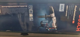 Martillo Bosch GBH 5-40 DCE Profesional