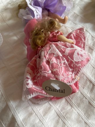 Colección 20 Muñecas Porcelana Antiguas