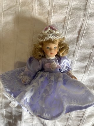 Colección 20 Muñecas Porcelana Antiguas