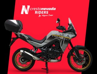 Honda XL750 TRANSALP
