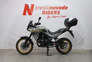 Honda XL750 TRANSALP