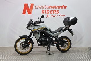 Honda XL750 TRANSALP