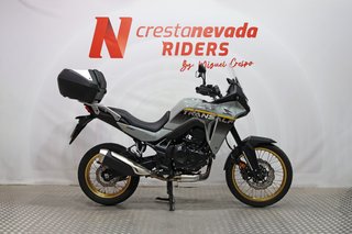 Honda XL750 TRANSALP