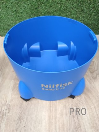 Nilfisk Buddy II 12L Aspirador.