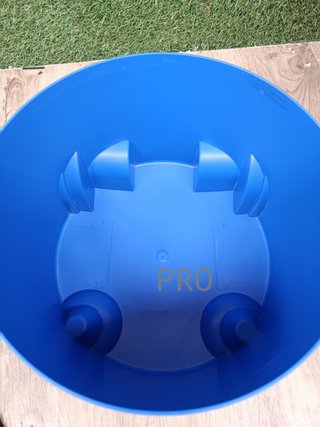 Nilfisk Buddy II 12L Aspirador.