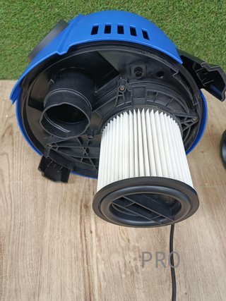 Nilfisk Buddy II 12L Aspirador.