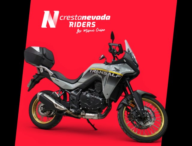 Honda XL750 TRANSALP