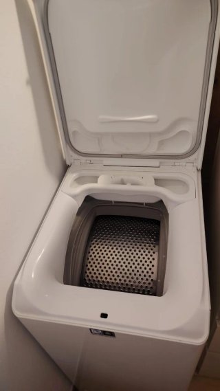 Lavadora Electrolux 7kg Carga Superior