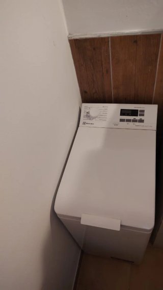 Lavadora Electrolux 7kg Carga Superior