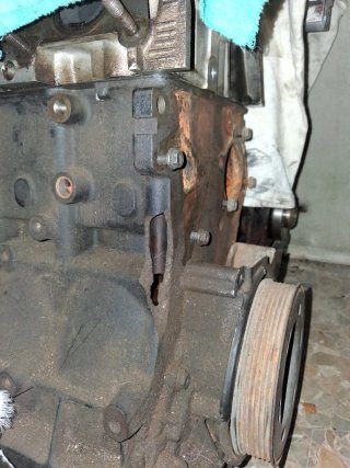 Bloque motor 06A 1.8t 20v Audi TT 180cv