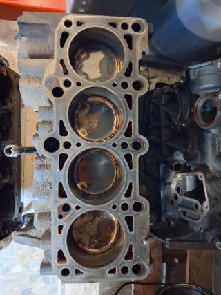 Bloque motor 06A 1.8t 20v Audi TT 180cv