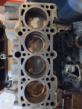 Bloque motor 06A 1.8t 20v Audi TT 180cv