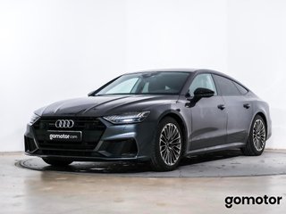 Audi A7 2022