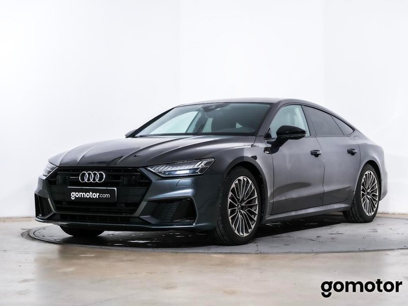 Audi A7 2022, foto 4