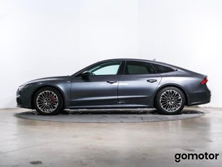 Audi A7 2022