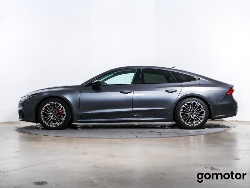 Audi A7 2022, foto 3
