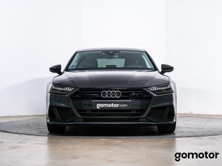 Audi A7 2022