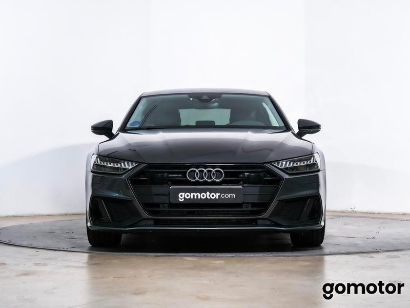 Audi A7 2022, foto 7