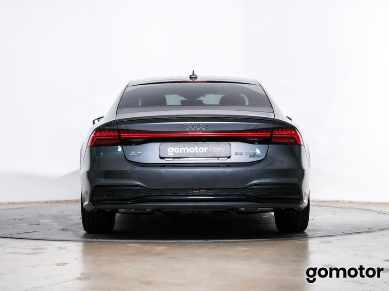 Audi A7 2022, foto 8