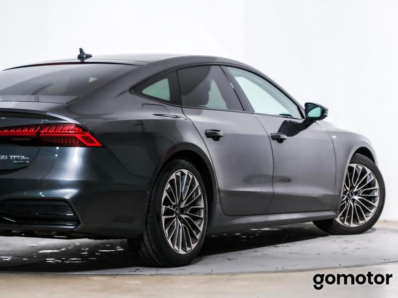 Audi A7 2022, foto 10