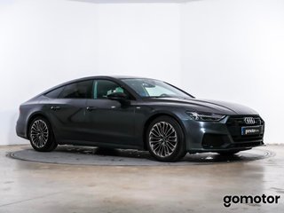 Audi A7 2022