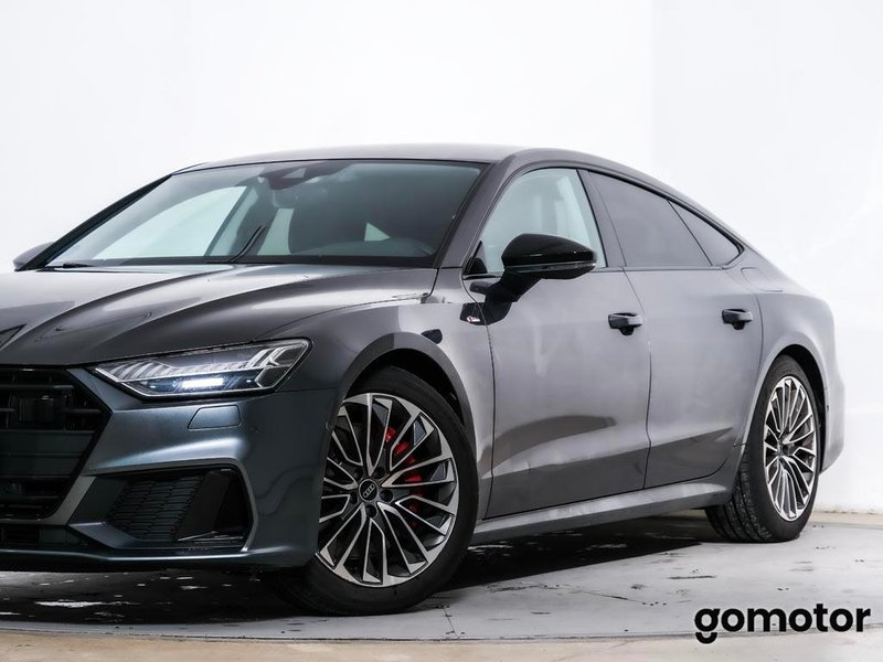 Audi A7 2022, foto 9