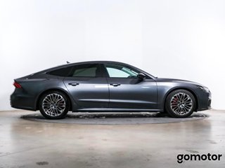 Audi A7 2022