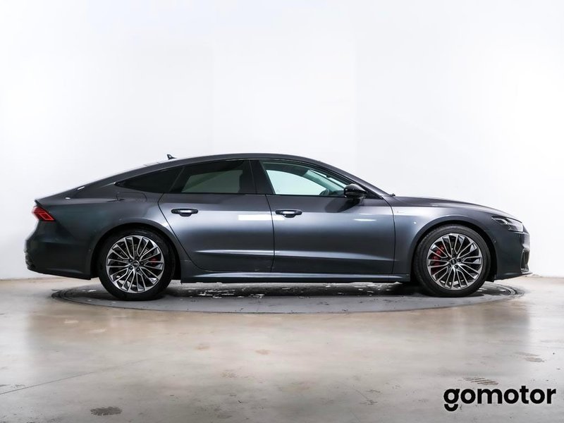 Audi A7 2022, foto 6