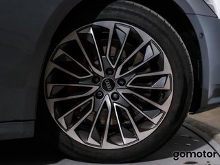 Audi A7 2022
