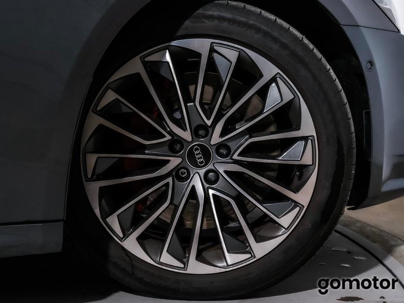 Audi A7 2022, foto 11