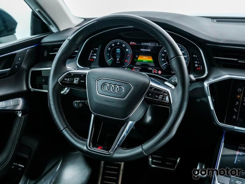 Audi A7 2022, foto 12