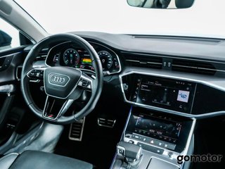 Audi A7 2022