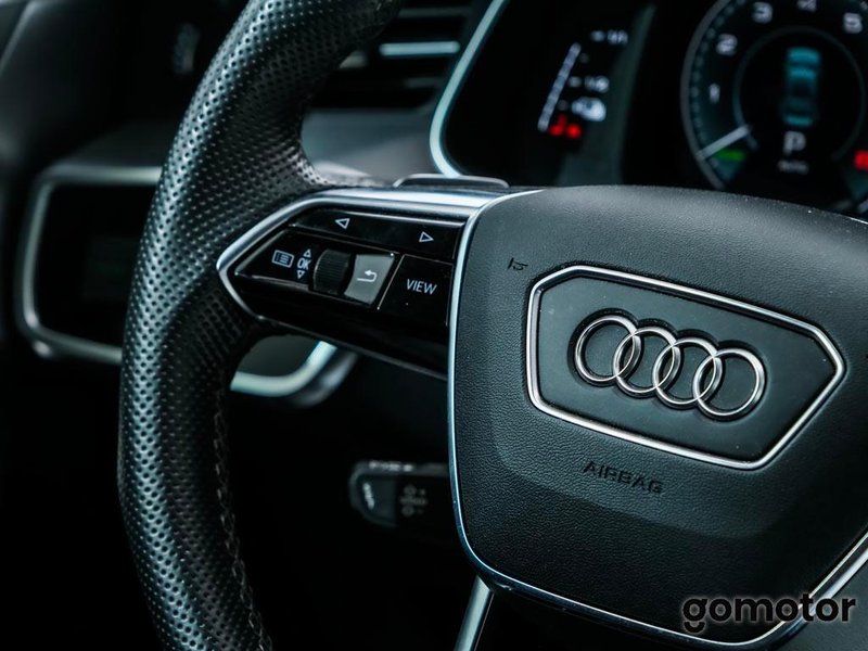 Audi A7 2022, foto 19