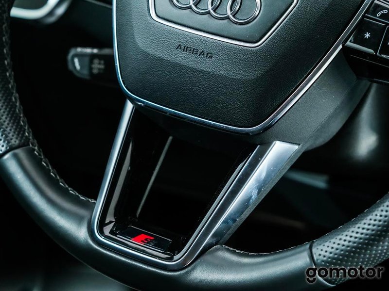 Audi A7 2022, foto 20