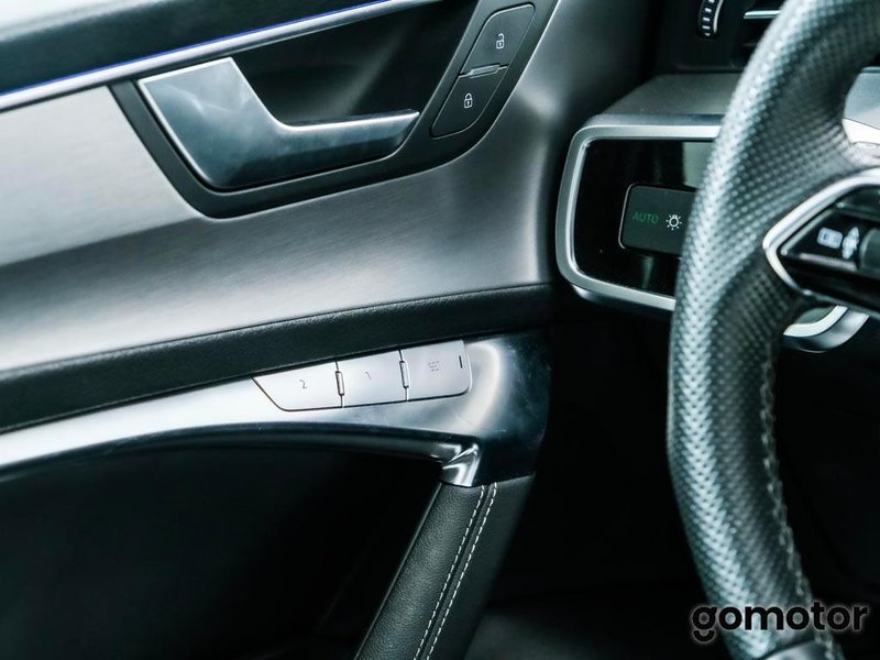 Audi A7 2022, foto 21