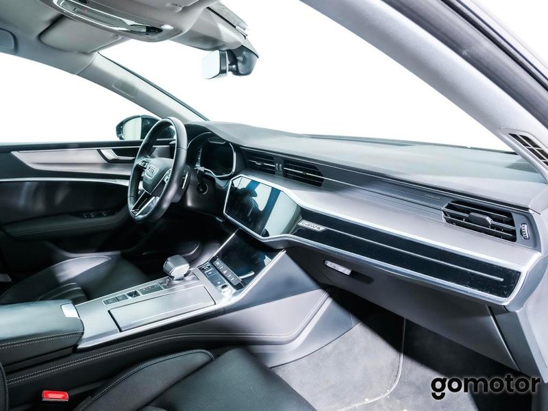 Audi A7 2022, foto 22