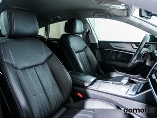 Audi A7 2022