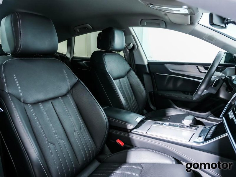 Audi A7 2022, foto 23
