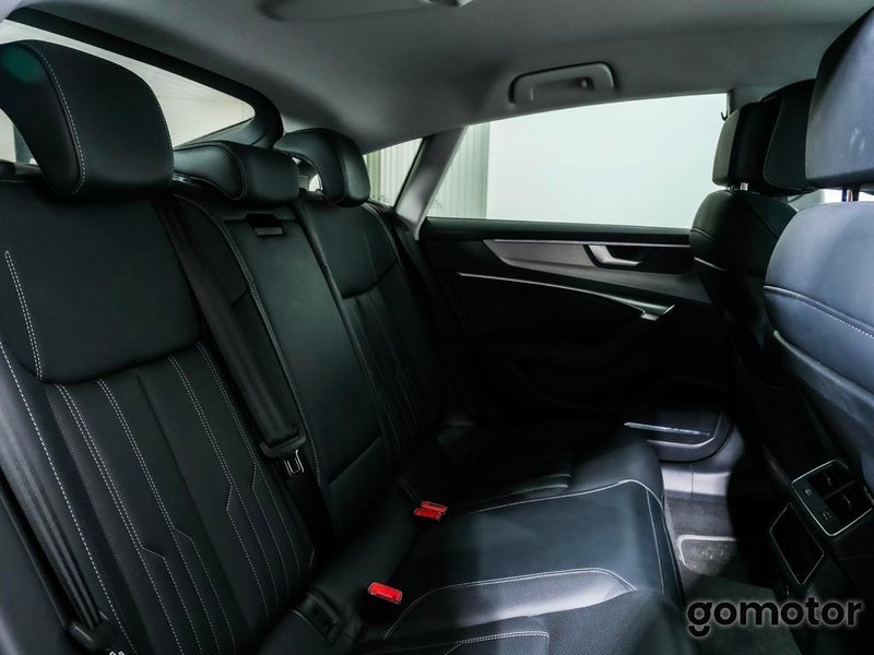 Audi A7 2022, foto 25