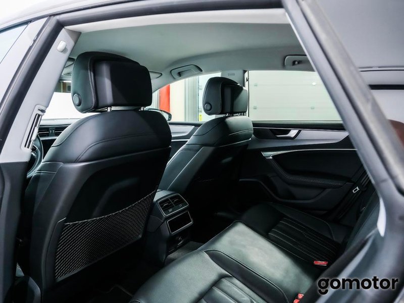 Audi A7 2022, foto 27
