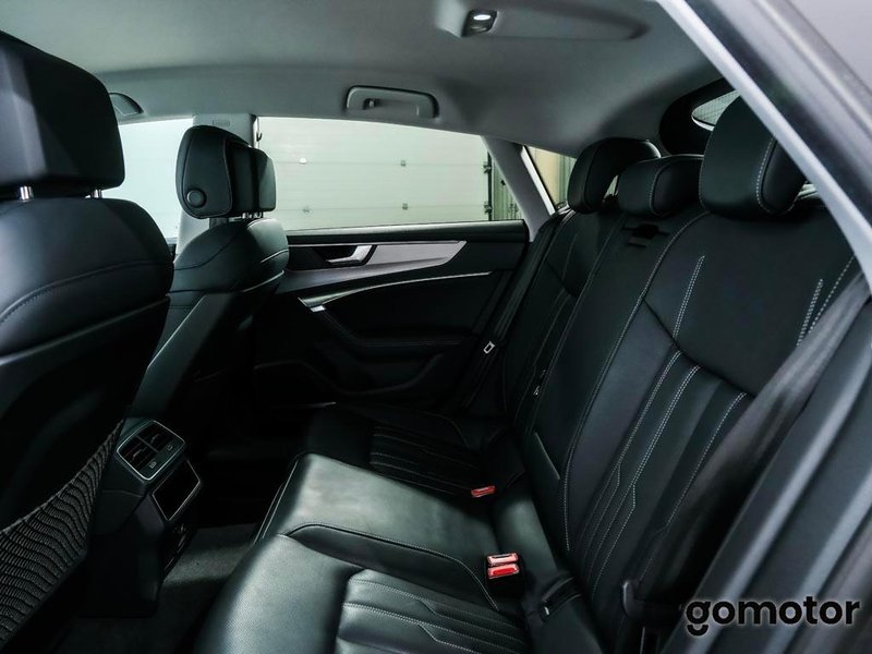 Audi A7 2022, foto 28