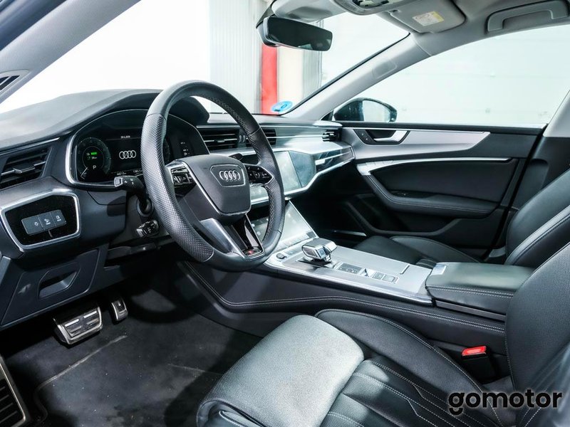 Audi A7 2022, foto 29