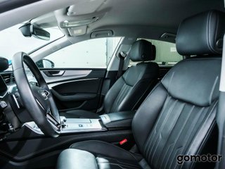 Audi A7 2022