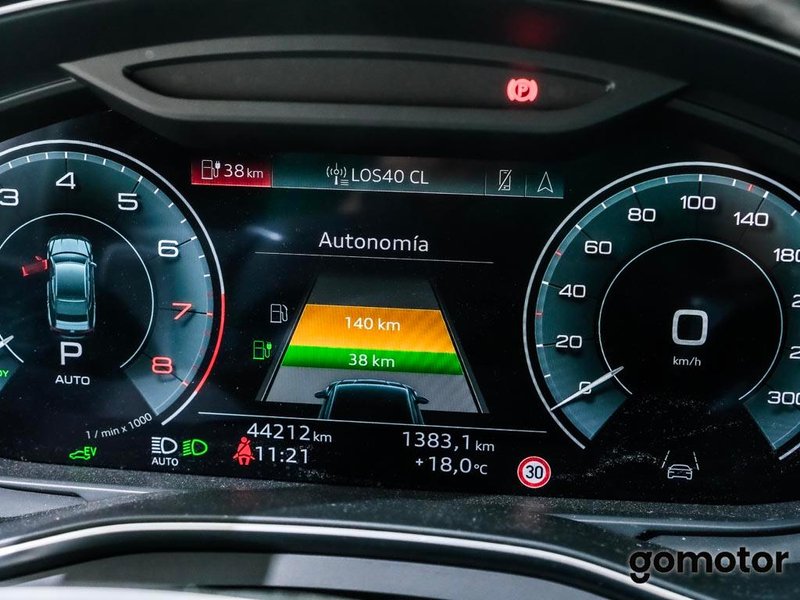Audi A7 2022, foto 31