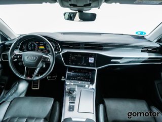 Audi A7 2022