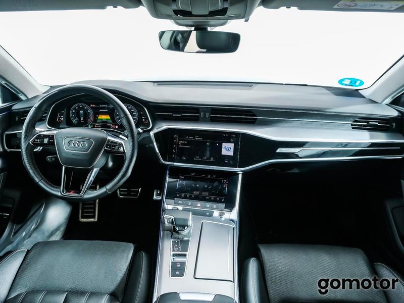 Audi A7 2022, foto 32