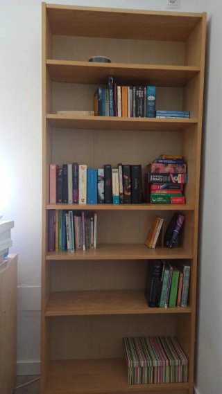 Estantería Librería Madera