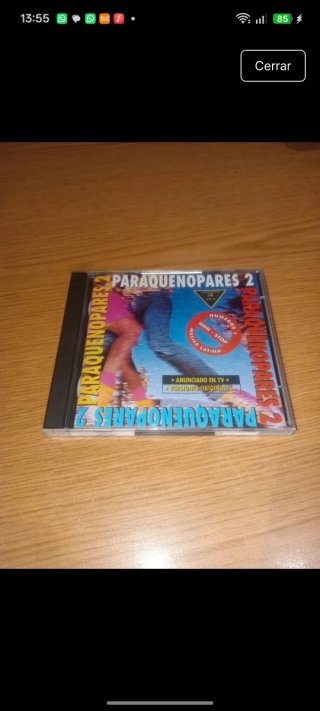 CD Paraquenopares 2 Latino